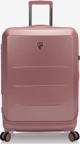 Heys Trolley 'EZ Fashion' in Gold: Vorderseite