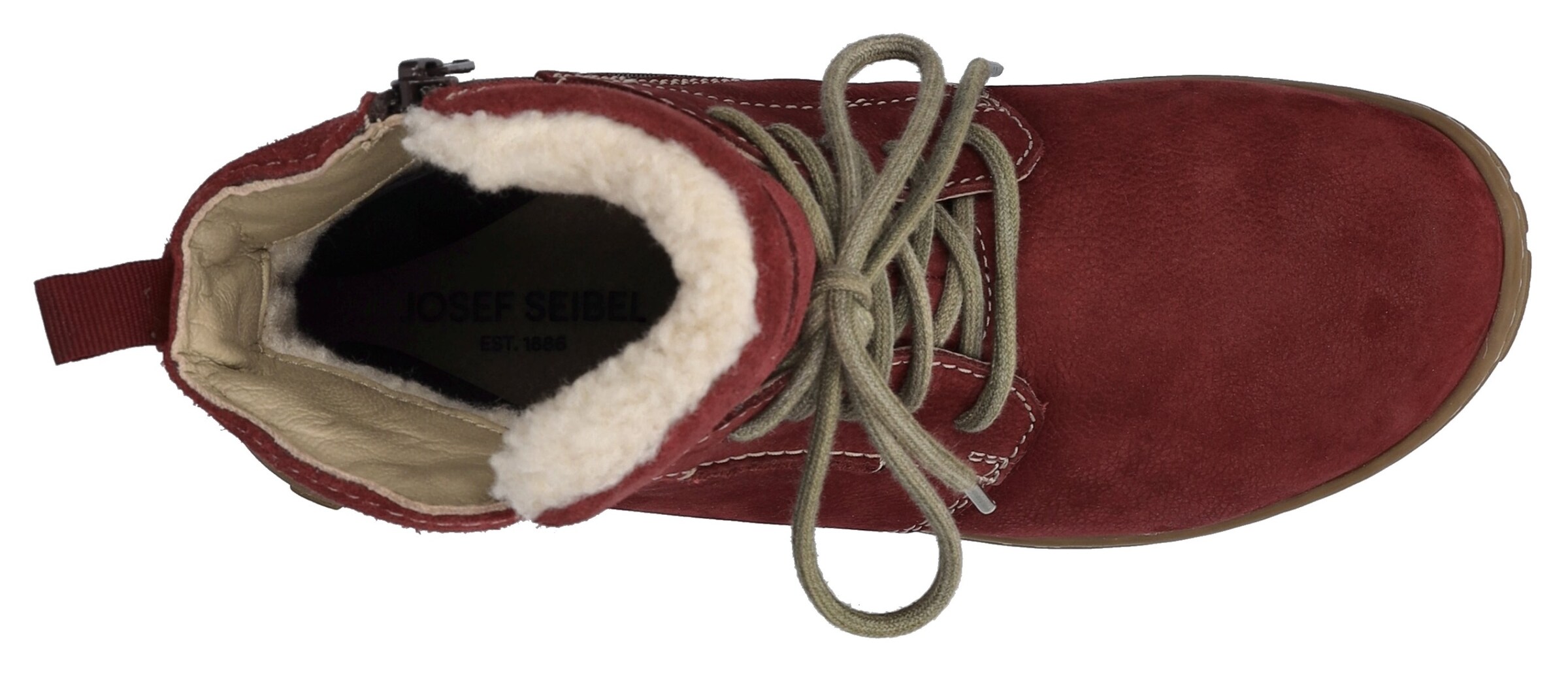 JOSEF SEIBEL Boots in Red