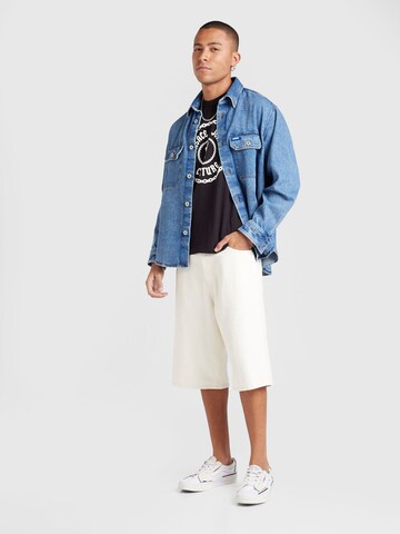 Versace Jeans Couture Tričko – černá