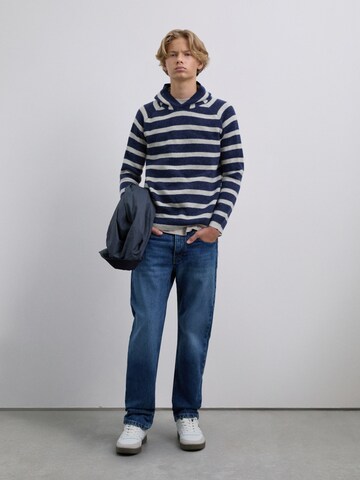 Scalpers Свитер ' ' в Синий: спереди