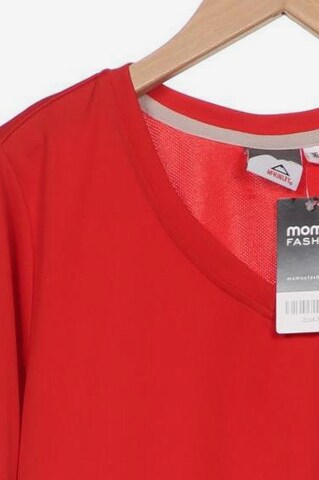 MCKINLEY T-Shirt S in Rot