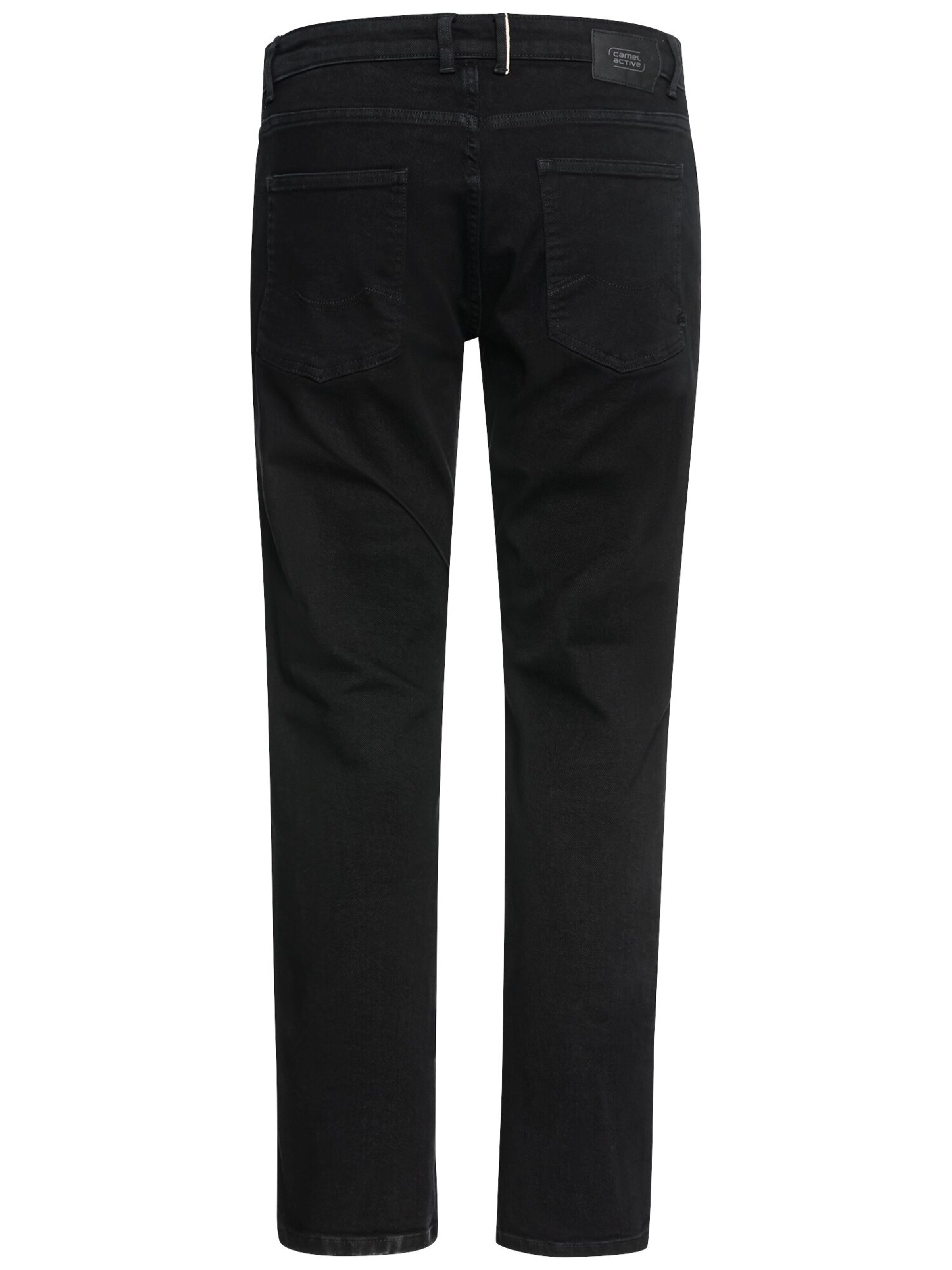 CAMEL ACTIVE Loose fit Jeans in Black