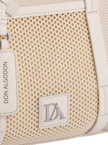 Don Algodon - Bolso de mano 'Cala' en blanco