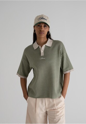 Prohibited Sweater in Green