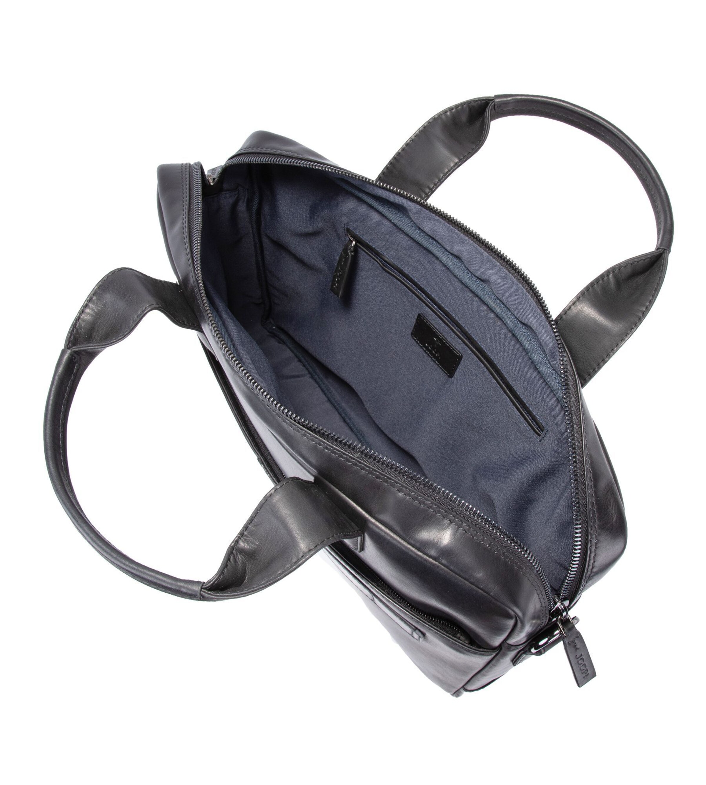 JOOP! Aktentasche 'Cerratano Pandion' in Schwarz