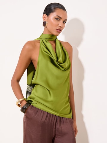 Lipsy - Top en verde