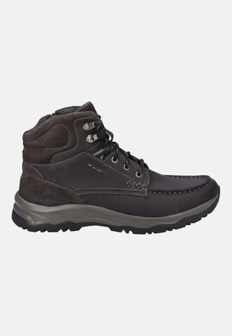JOSEF SEIBEL Lace-up boots 'Leroy' in Brown