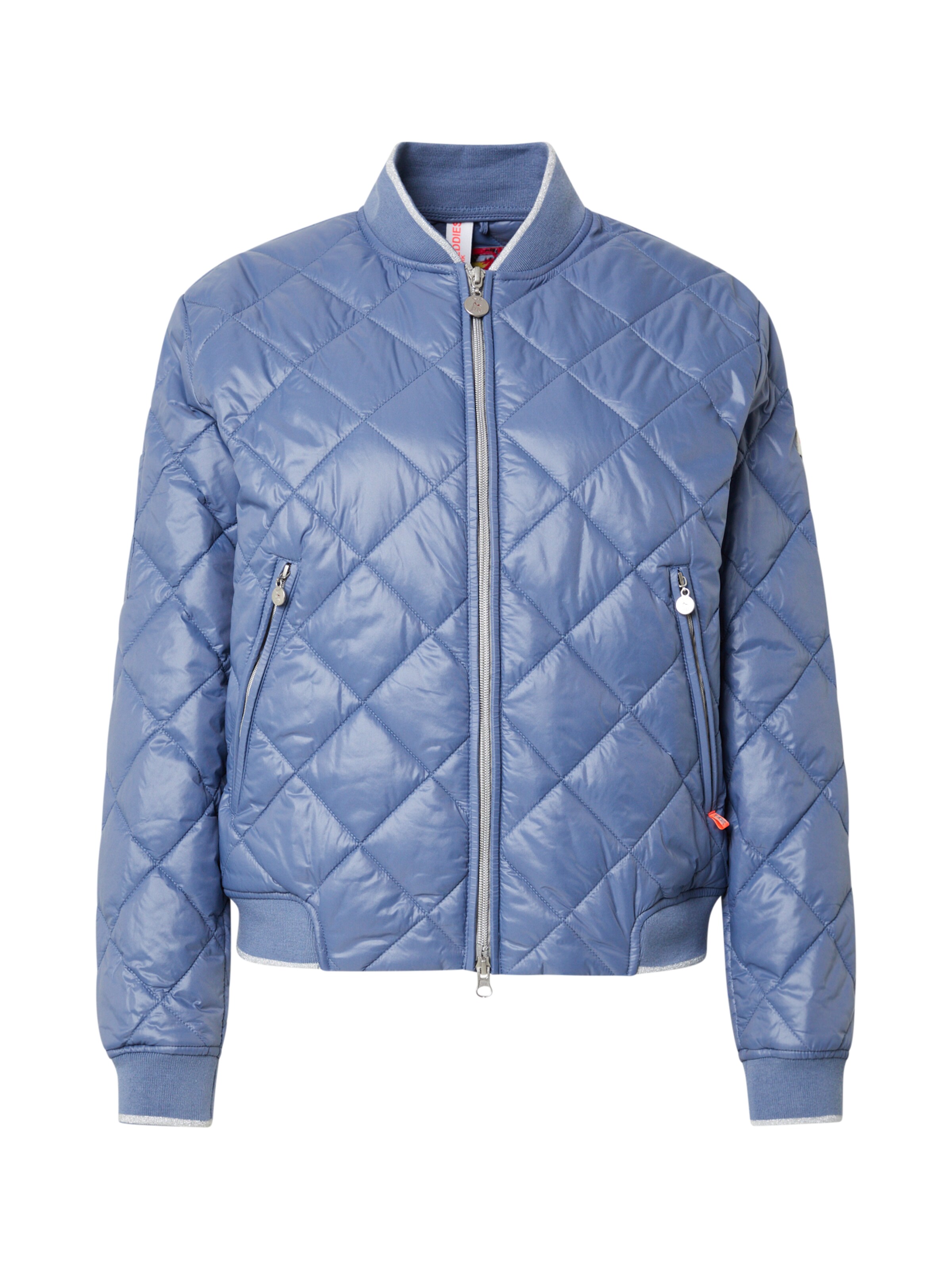 Frieda & Freddies NY Overgangsjakke 'Boy' i blå: forside