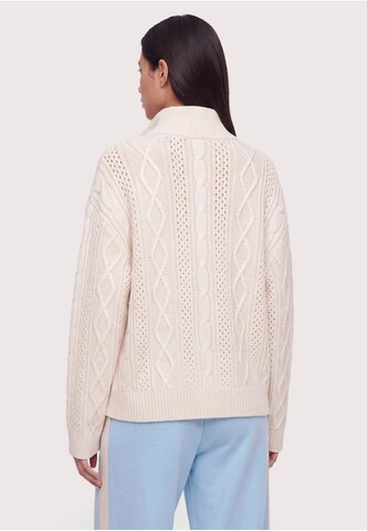 Pull-over 'Nevi' OH APRIL en blanc