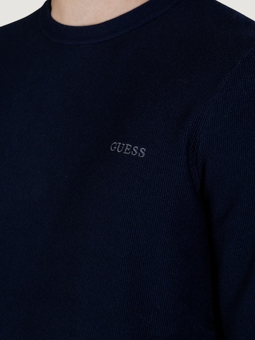Pullover 'KARIM' di GUESS in blu