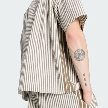 ADIDAS ORIGINALS Pohodlné nošení Košile – béžová