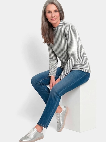 T-shirt Goldner en gris