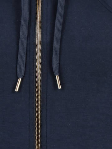 Seaside Sweatjacke 'Lounge'‌‌‌‌ in Blau