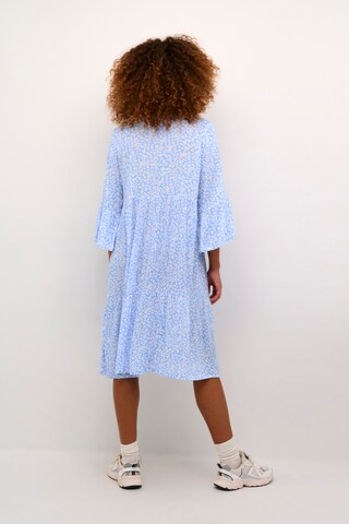 Kaffe Dress 'Hera' in Blue