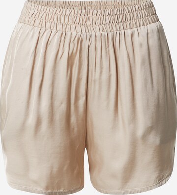 Urban Classics Shorts in Beige: predná strana