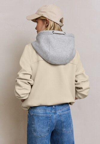 Street One Studio Jacke in Beige