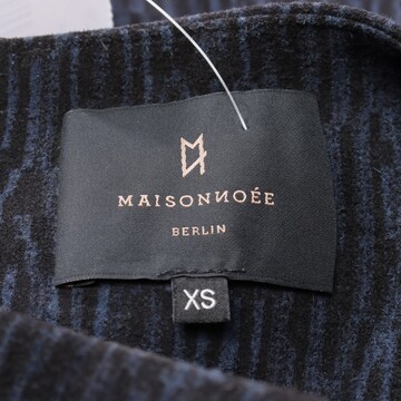 Maisonnoée Skirt in XS in Blue