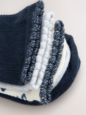 Chaussettes Next en bleu