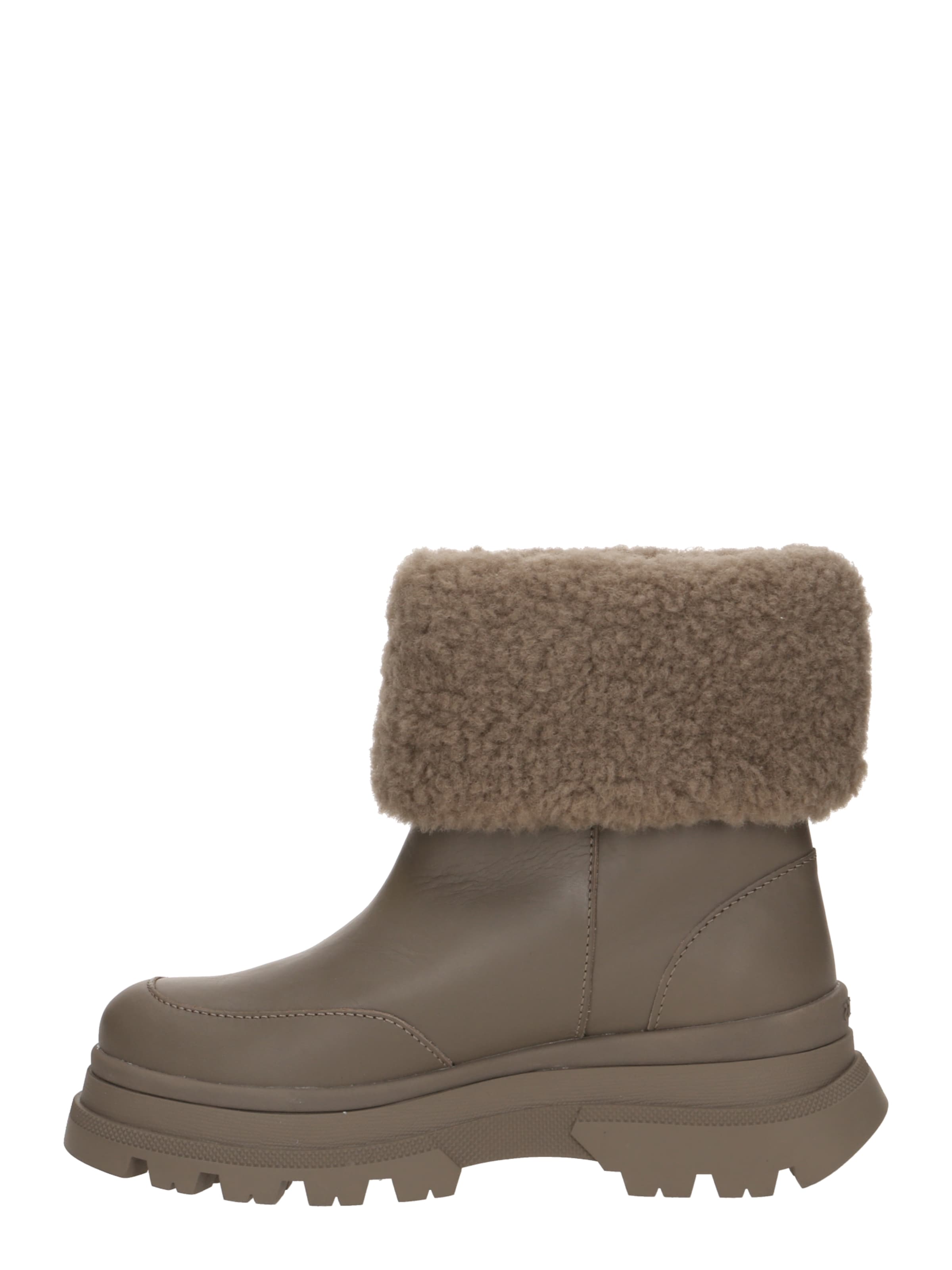 BOSS Bootie in Brown