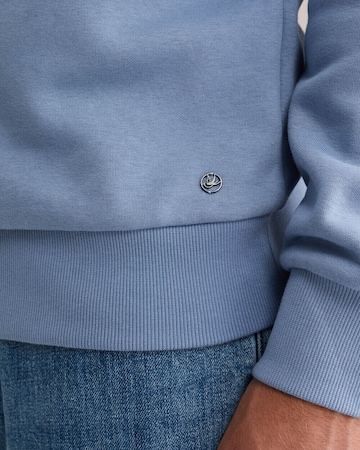 WE Fashion Sweatshirt in Blue