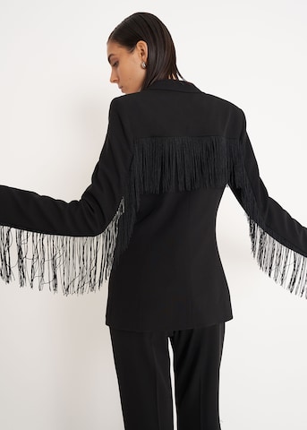 Camomilla Blazer 'GUENDA' in Schwarz
