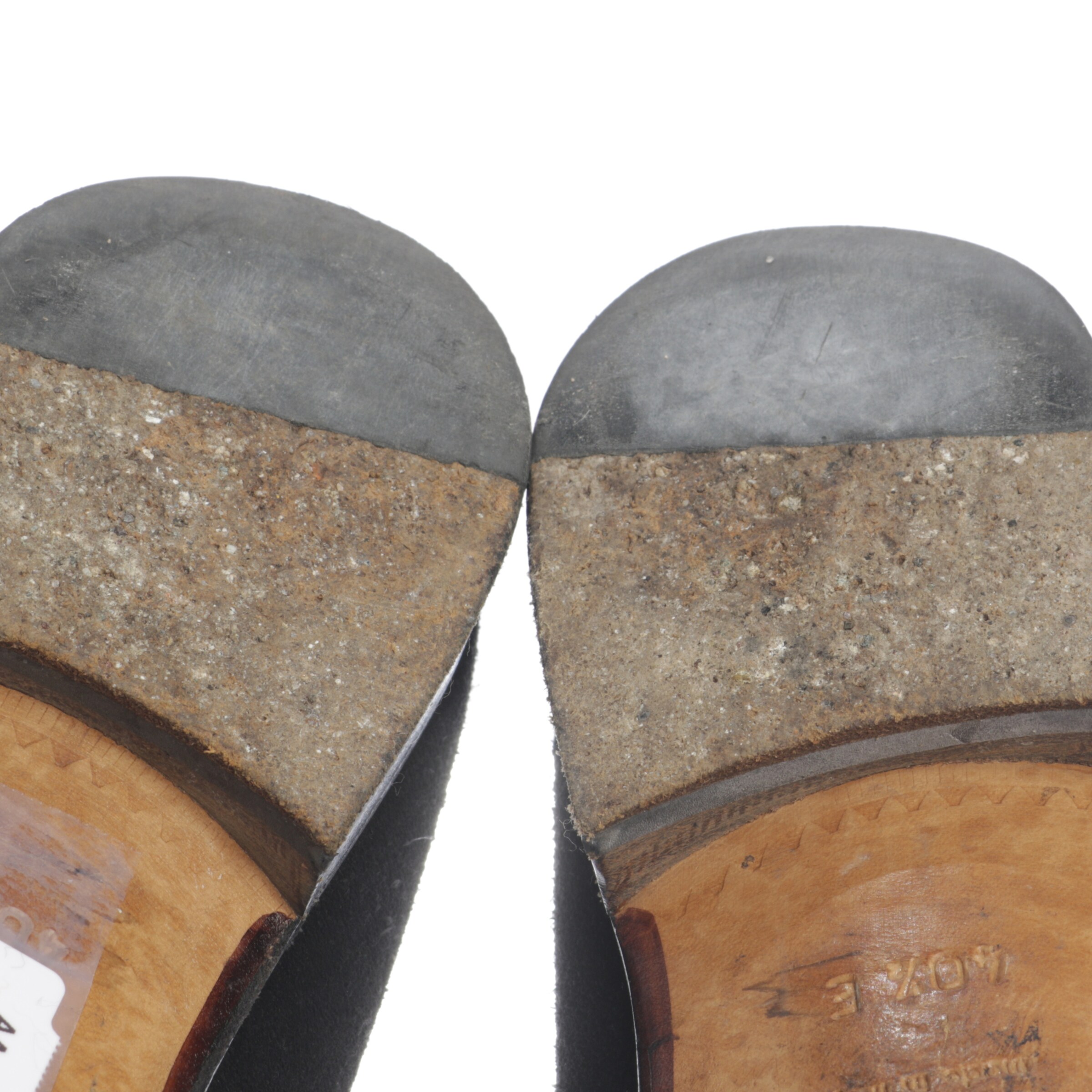 Gucci Flats & Loafers in 40,5 in Black