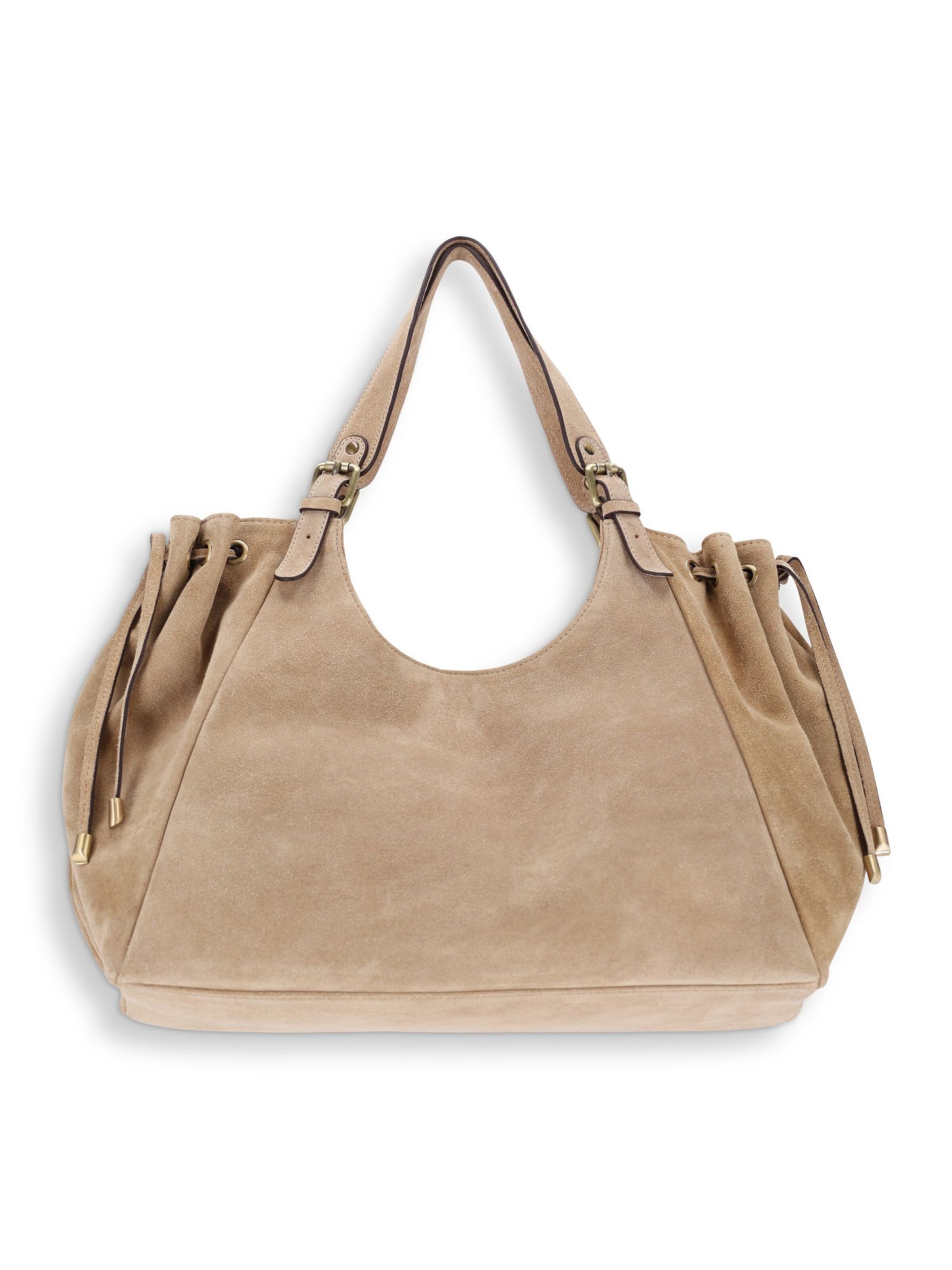 MANFIELD Shopper in Beige