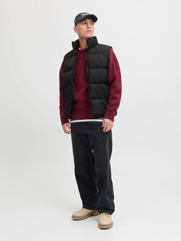 Gilet JACK & JONES en noir