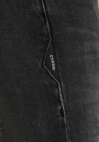 CHASIN' Regular Jeans 'Ego Morrow' in Black
