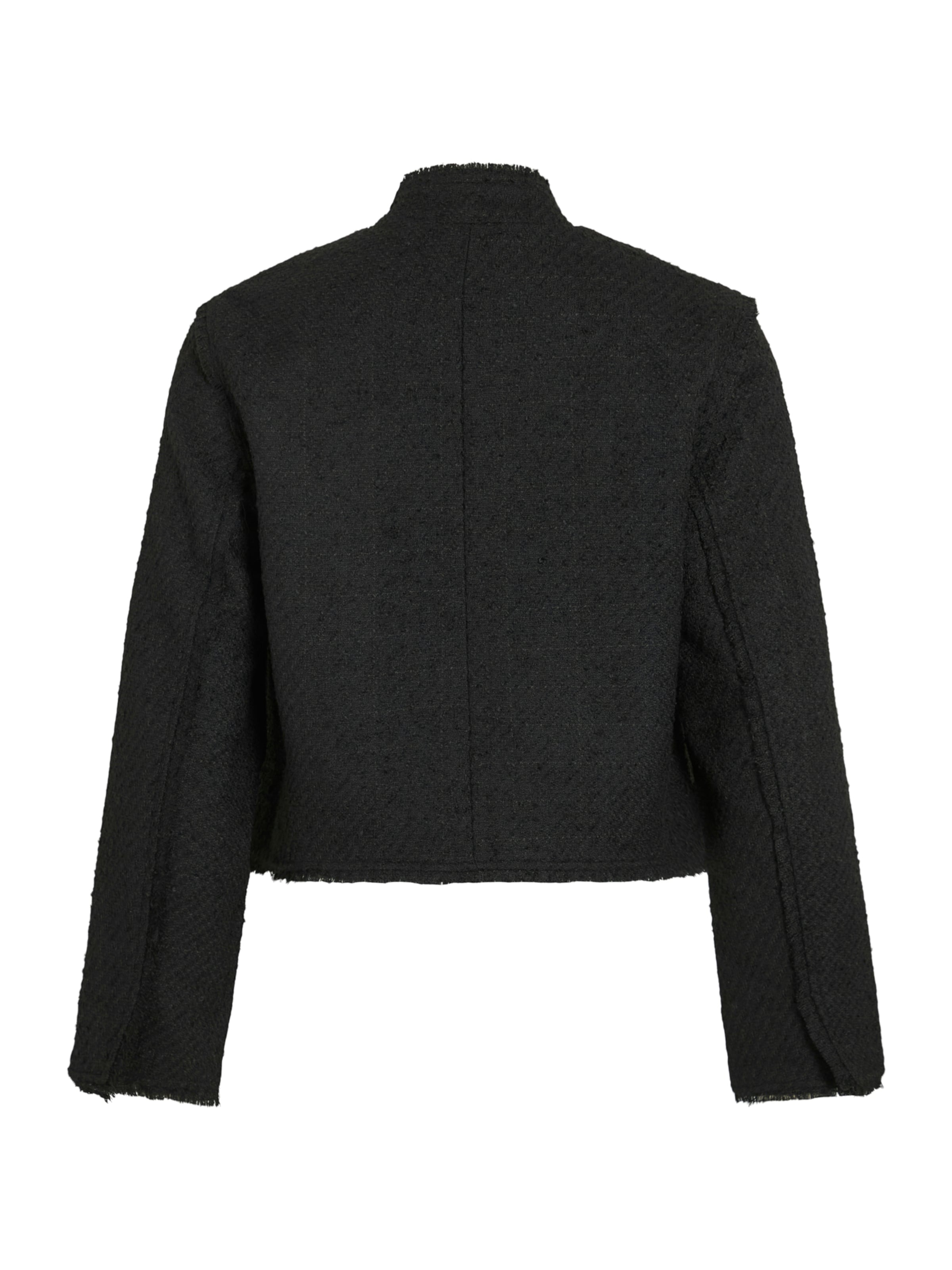 VILA - Chaqueta de entretiempo 'VIBLANCA' en negro