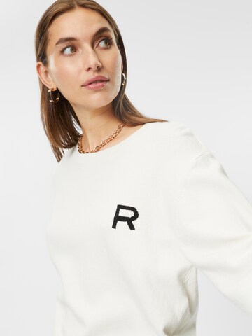 Pull-over Ragdoll LA en blanc