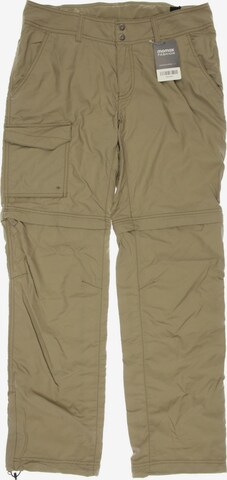 COLUMBIA Pants in L in Green: front