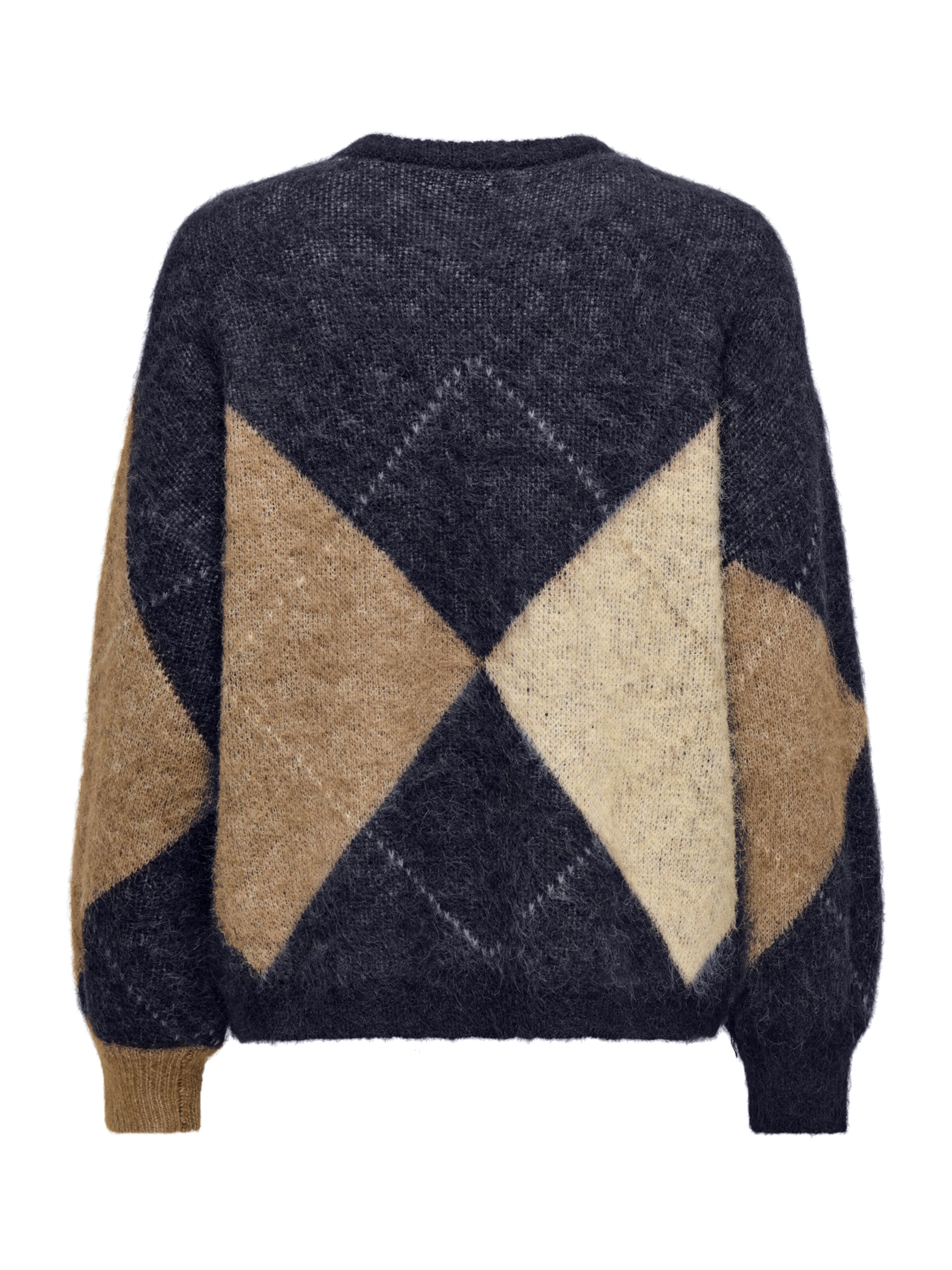 ONLY Pullover 'ONLNOEME' i blå