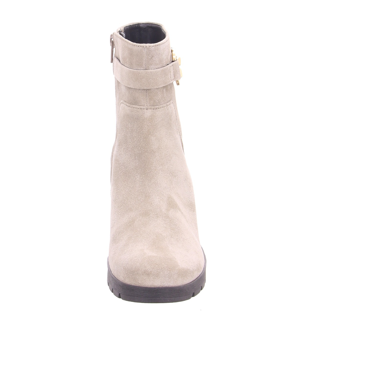 GABOR Enkellaarsjes in Beige