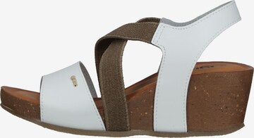 Sandales IGI&CO en marron