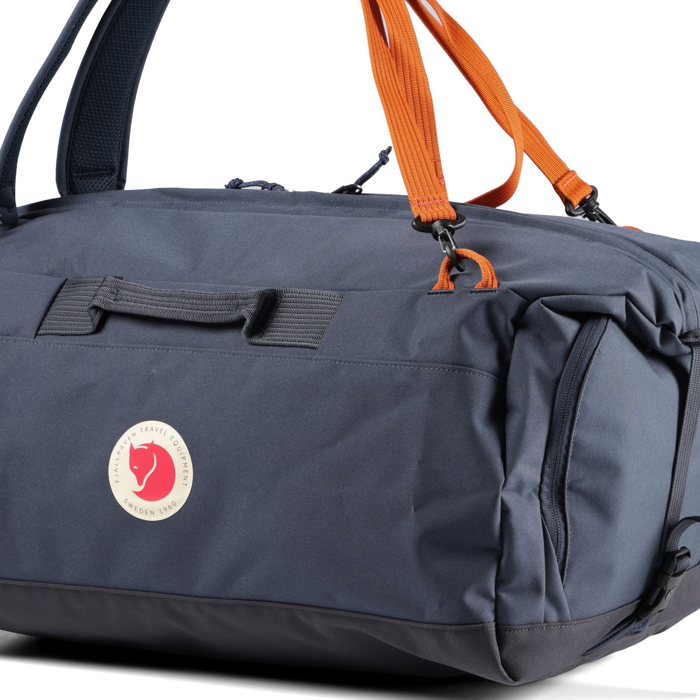 Fjällräven Weekend bag 'Färden Duffel' in Blue