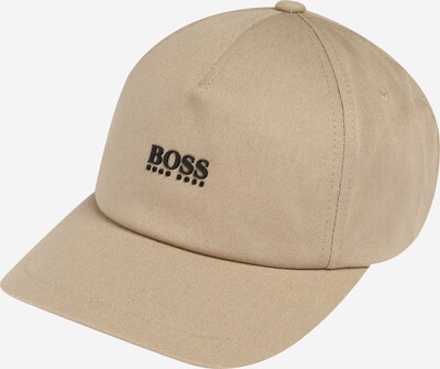 BOSS Casual Pet 'Fresco' in de kleur Sand / Zwart, Productweergave
