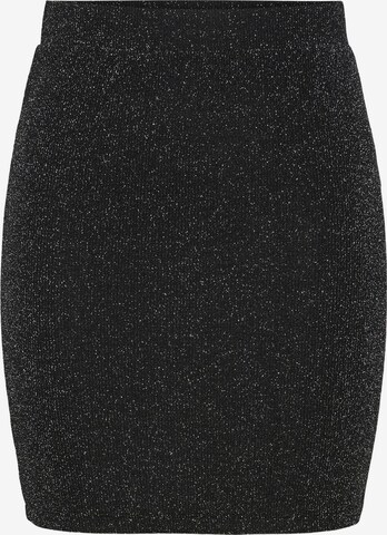 PIECES Skirt 'LINA' in Black