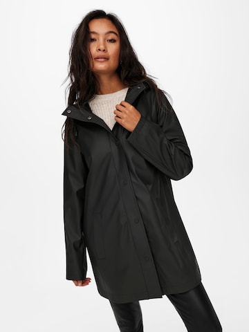 ONLY Prehodna jakna 'Ellen' | črna barva