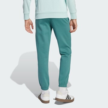 ADIDAS SPORTSWEAR Tapered Sports trousers in Green