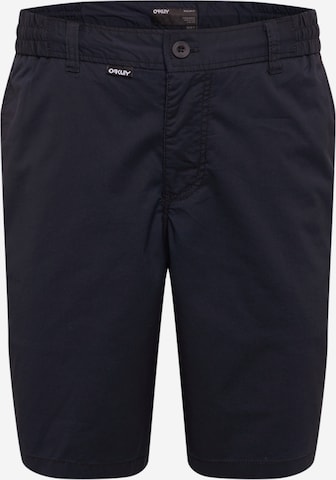 Regular Pantaloni sport 'IN THE MOMENT' de la OAKLEY pe negru: față