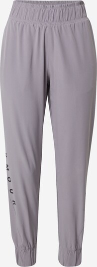 UNDER ARMOUR Pantalon de sport en lavande, Vue avec produit