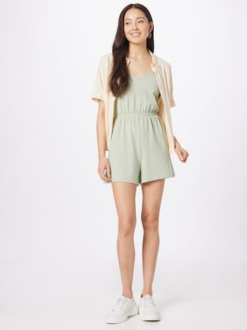 Tuta jumpsuit 'JEANE' di VERO MODA in verde