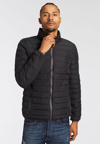 G.I.G.A. DX by killtec Jacke in Schwarz: Vorderseite