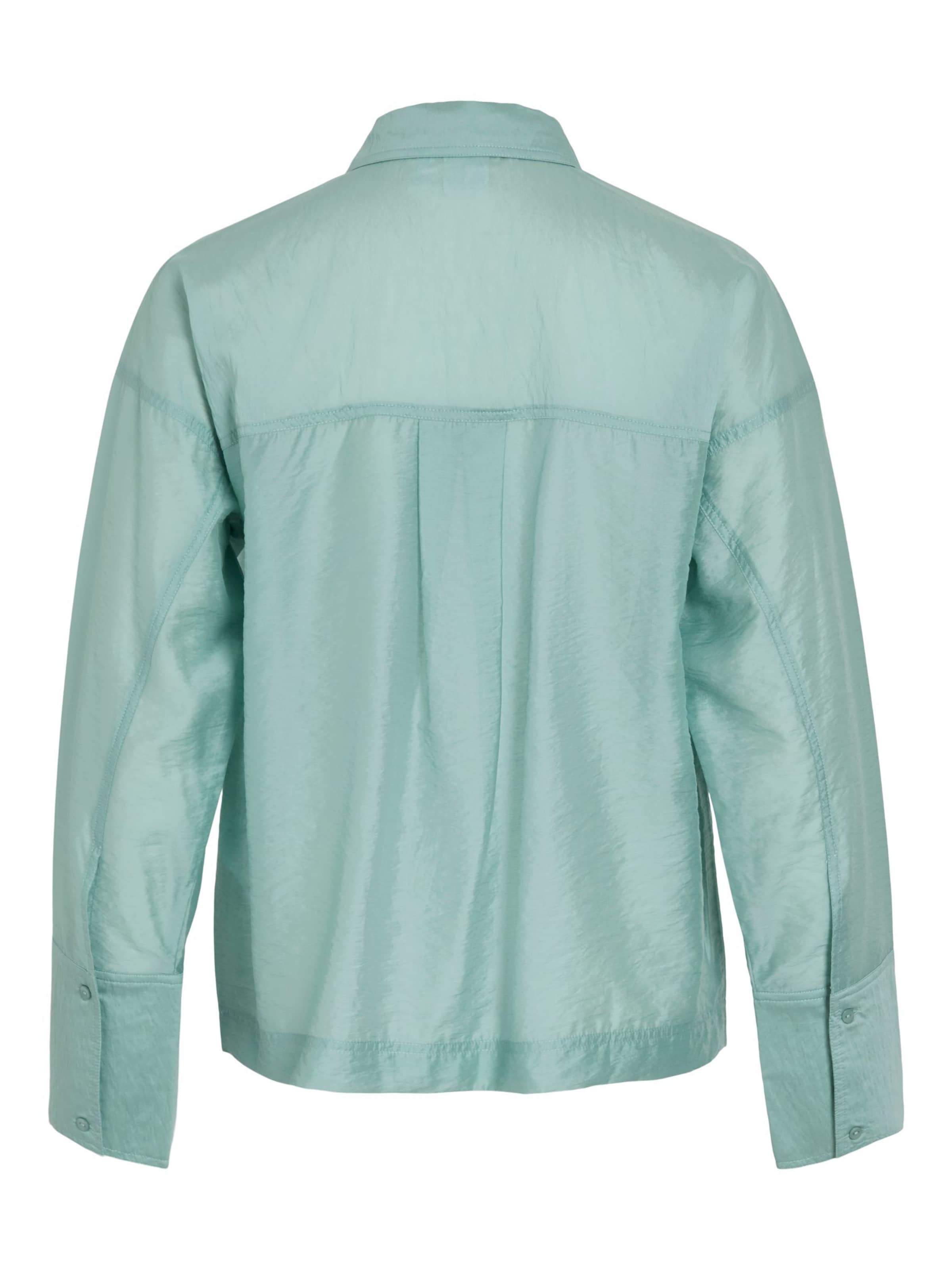 ROUGE EDIT Bluse in Grün