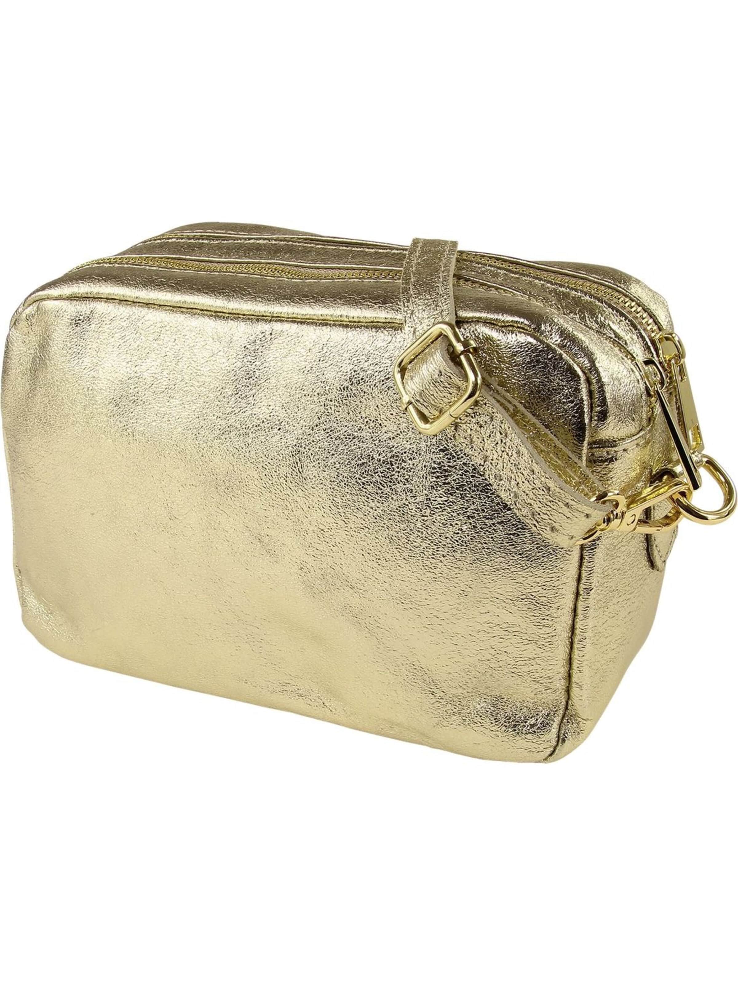 Toscanto Crossbody bag in Gold: front