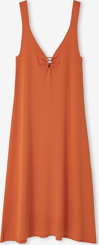 Ipekyol Dress in Orange: front