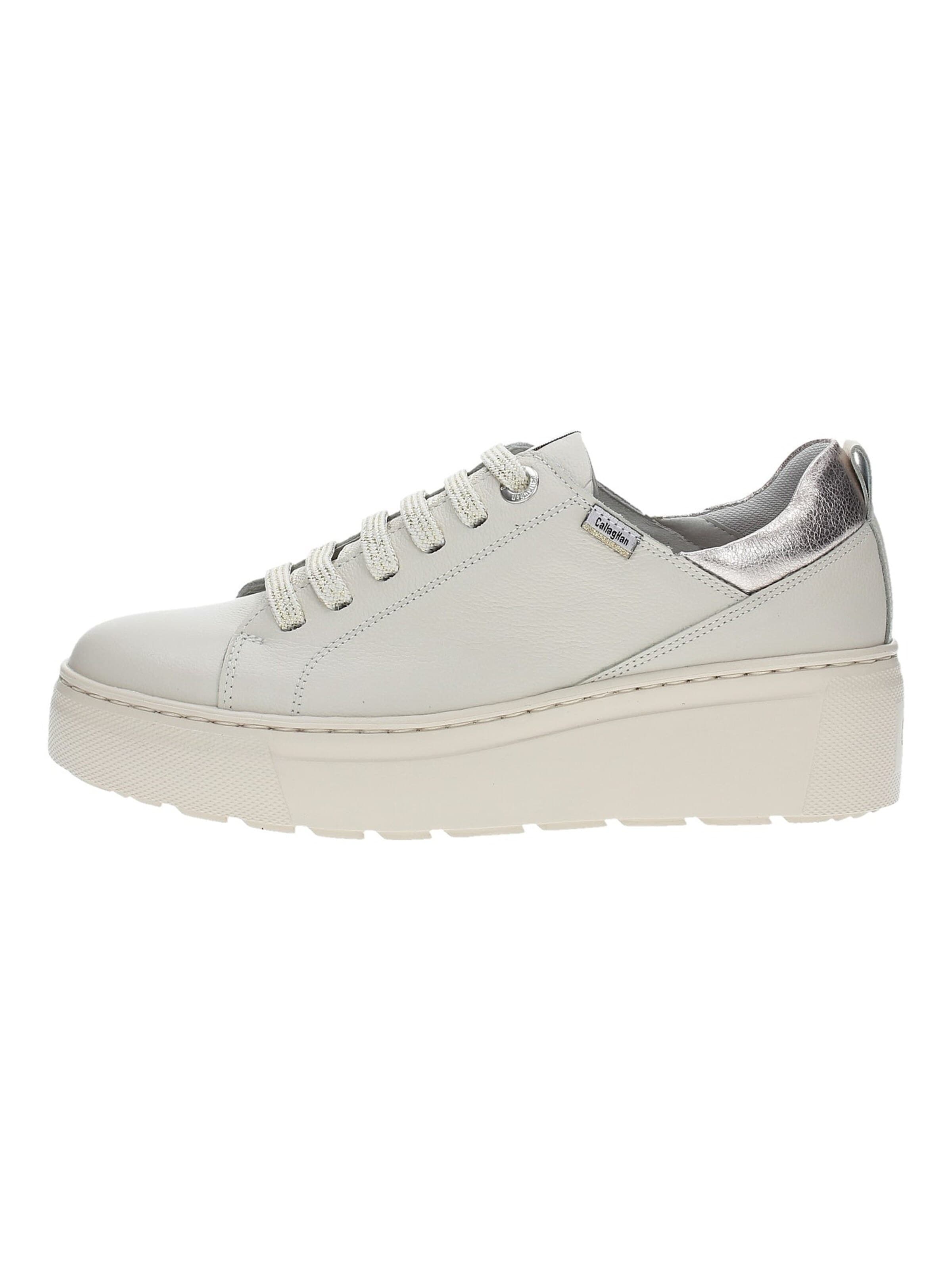 Sneaker bassa 'Callaghan 14944' di Callaghan in beige: frontale