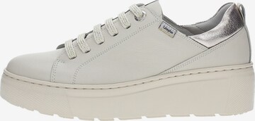 Sneaker bassa 'Callaghan 14944' di Callaghan in beige: frontale