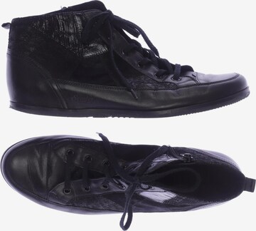 SEMLER Sneakers & Trainers in 41 in Black: front